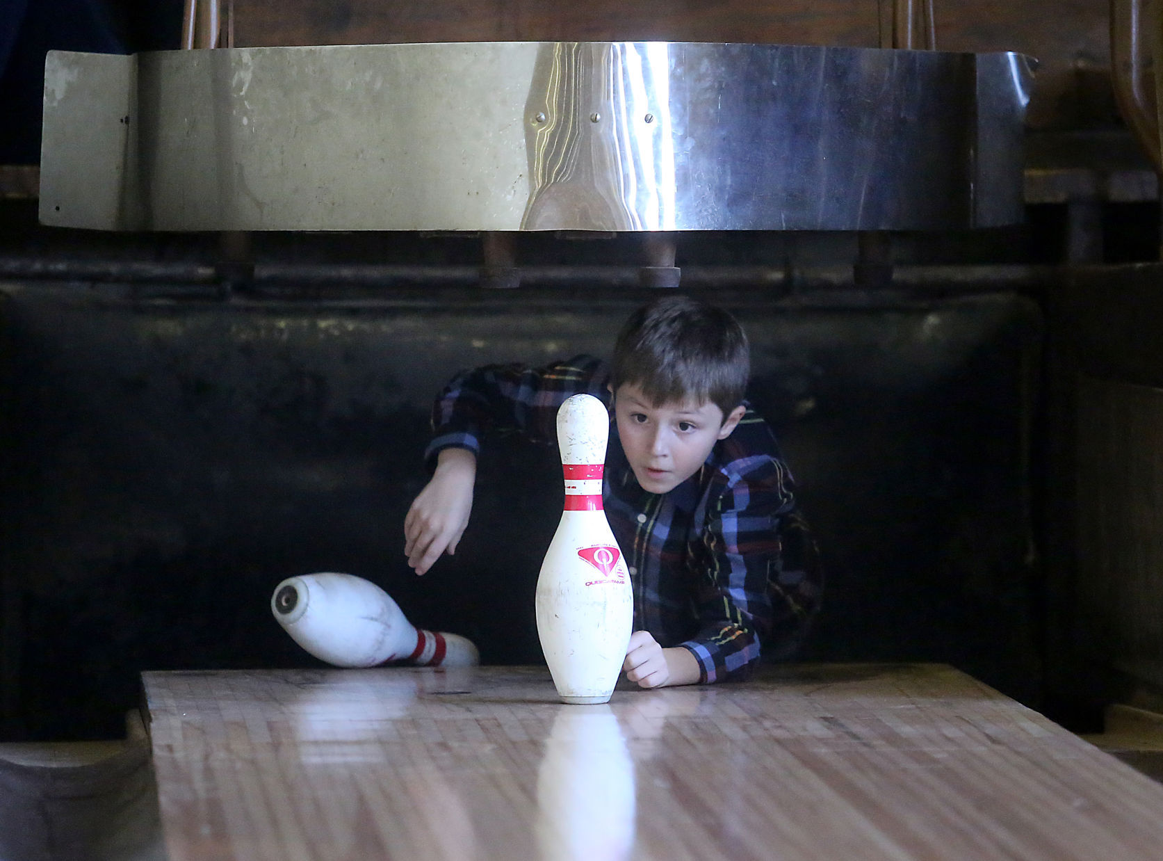 Vintage Bowling Tour